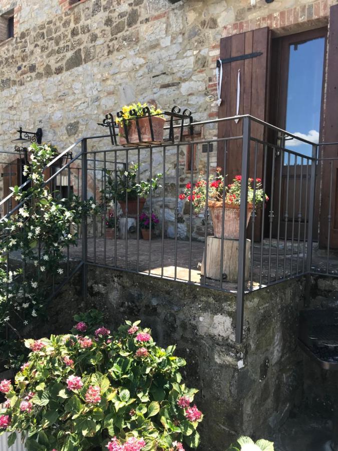 Willa Salto Di Gatto Castellina in Chianti Zewnętrze zdjęcie