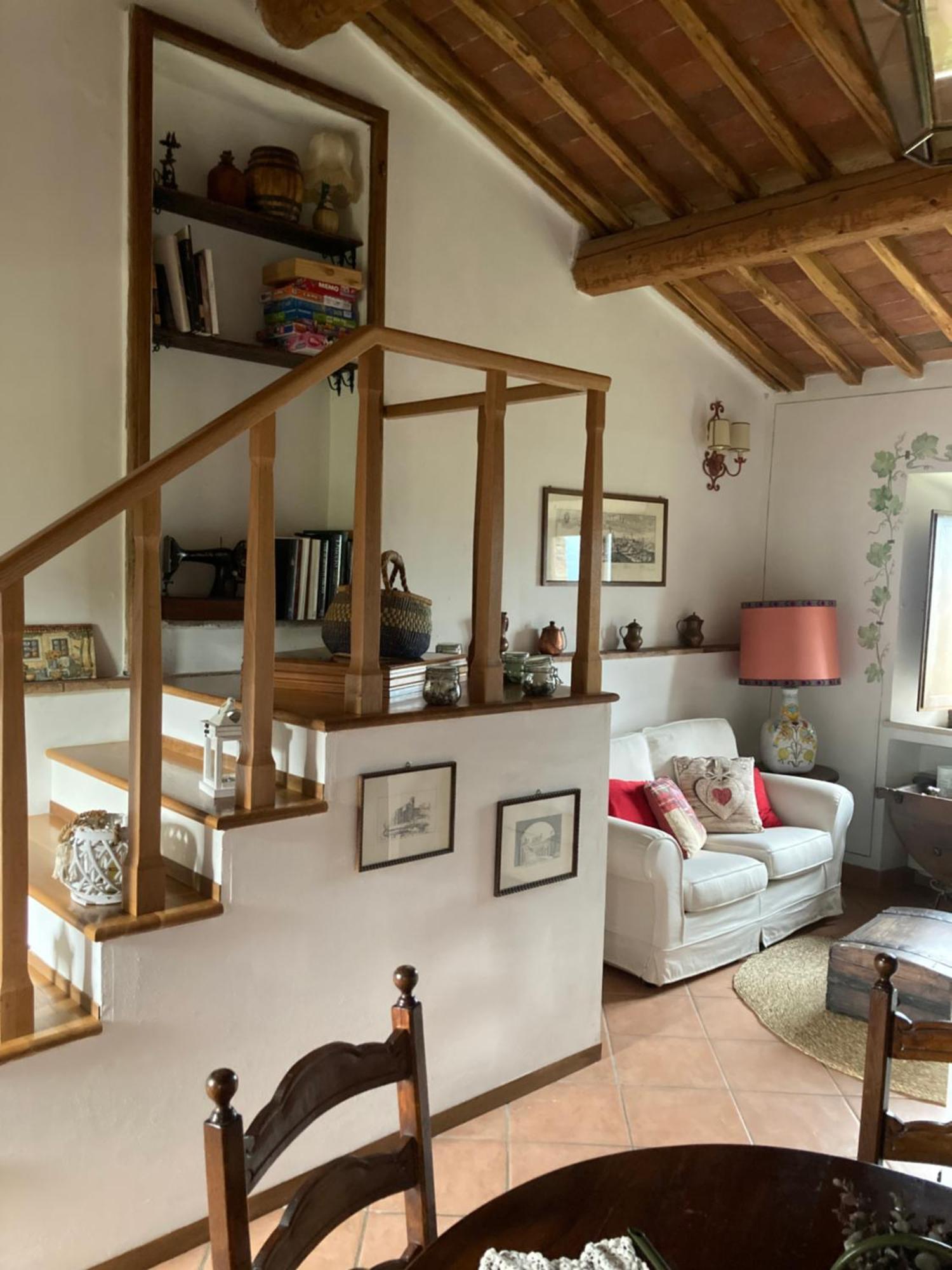Willa Salto Di Gatto Castellina in Chianti Zewnętrze zdjęcie