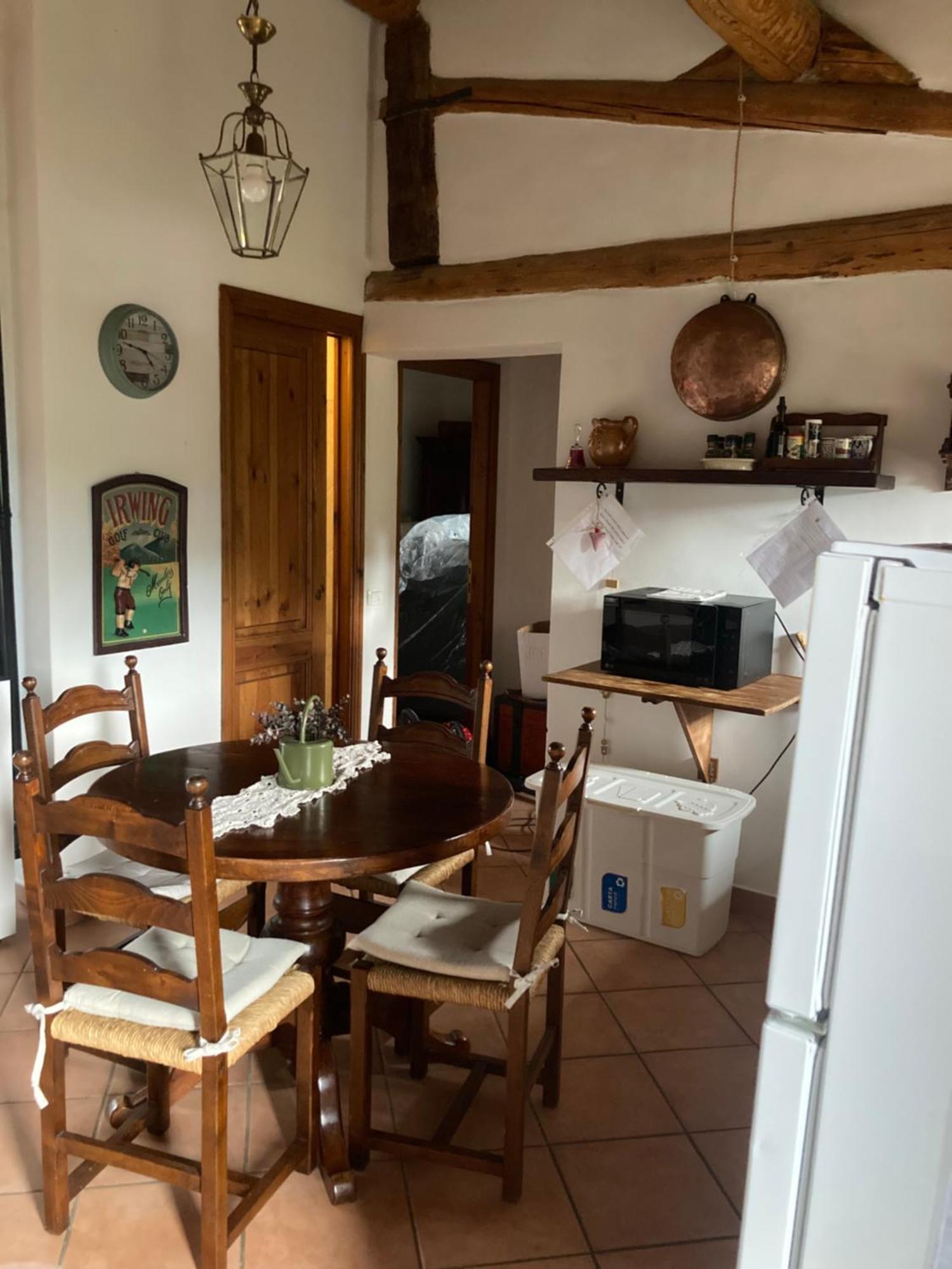 Willa Salto Di Gatto Castellina in Chianti Zewnętrze zdjęcie